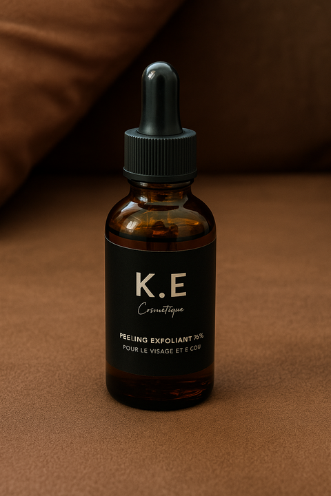serum 20% pour le Visage et le Cou – Réduction des Imperfections, Peau Lisse et Éclatante