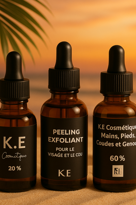 Coffret Soin Complet – 3 étapes pour une peau sublimée